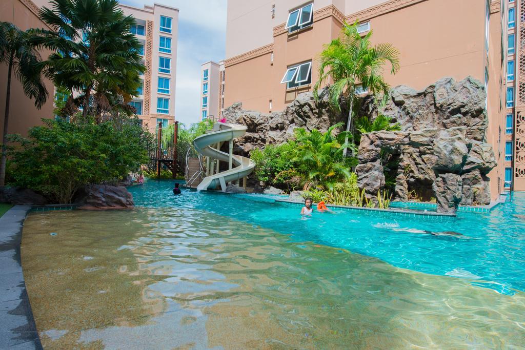 Atlantis Pattaya High Service Jomtien Beach Dış mekan fotoğraf