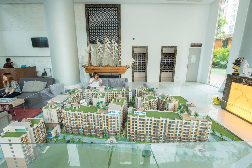 Atlantis Pattaya High Service Jomtien Beach Dış mekan fotoğraf