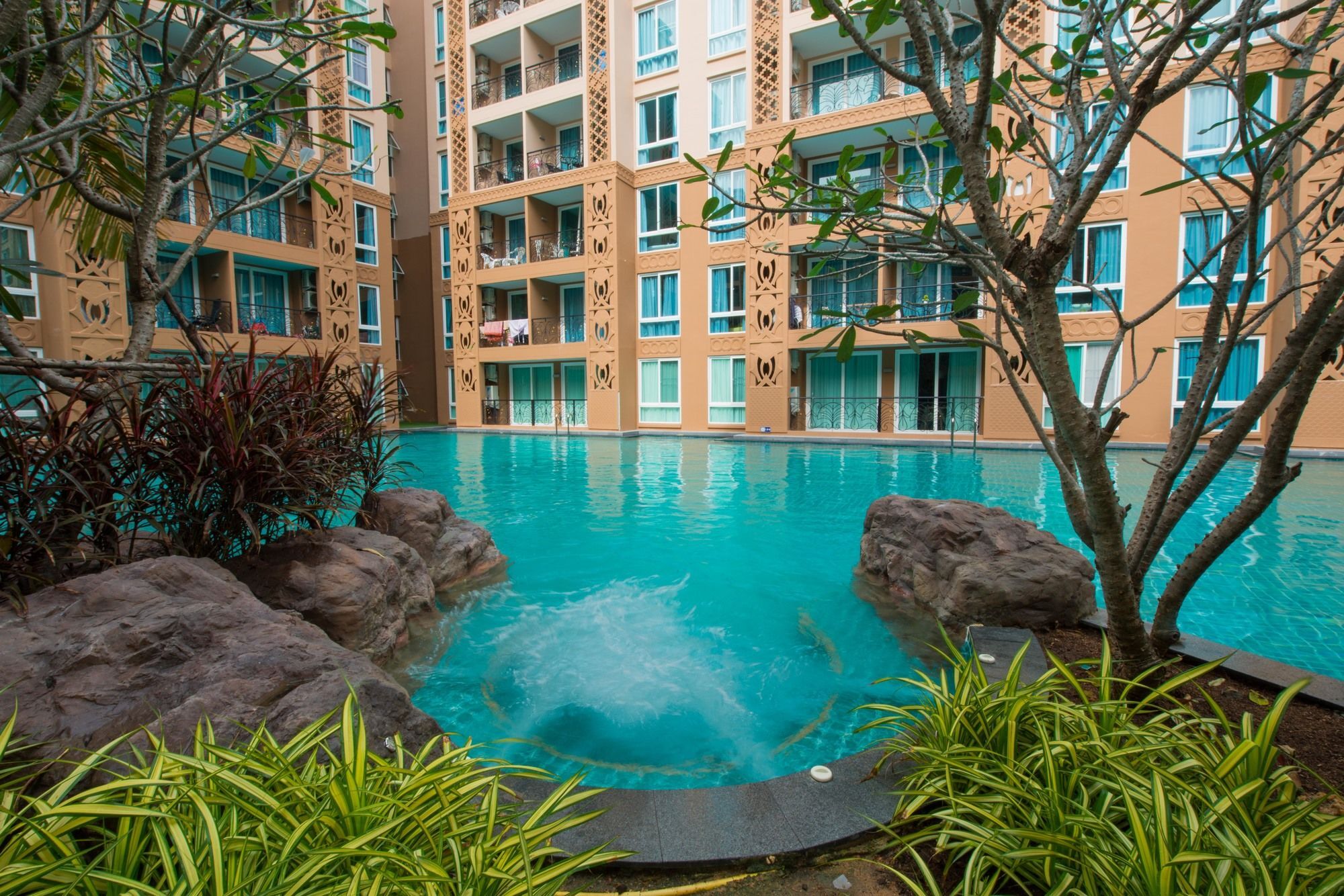 Atlantis Pattaya High Service Jomtien Beach Dış mekan fotoğraf