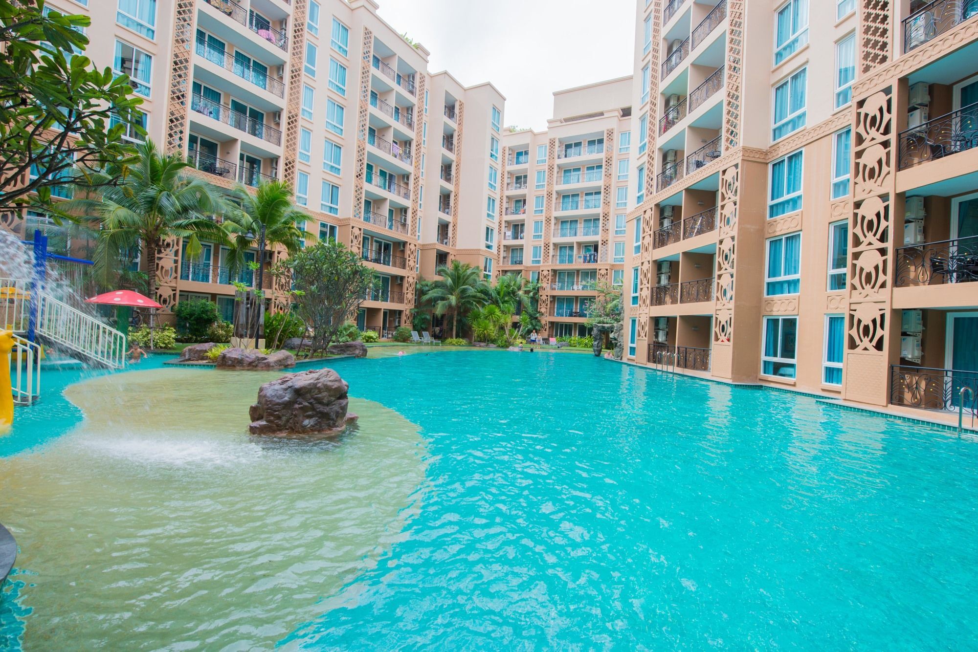 Atlantis Pattaya High Service Jomtien Beach Dış mekan fotoğraf