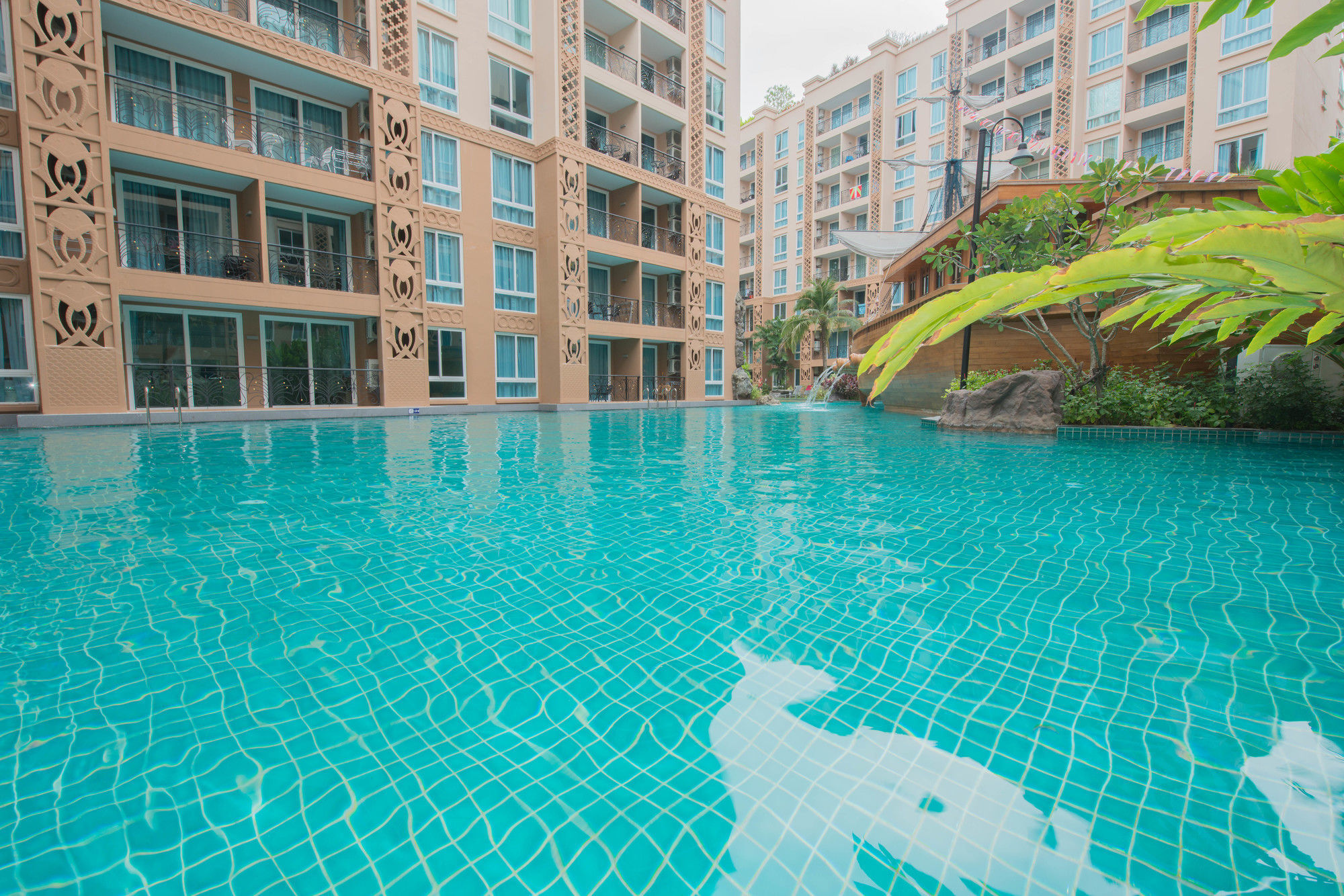 Atlantis Pattaya High Service Jomtien Beach Dış mekan fotoğraf