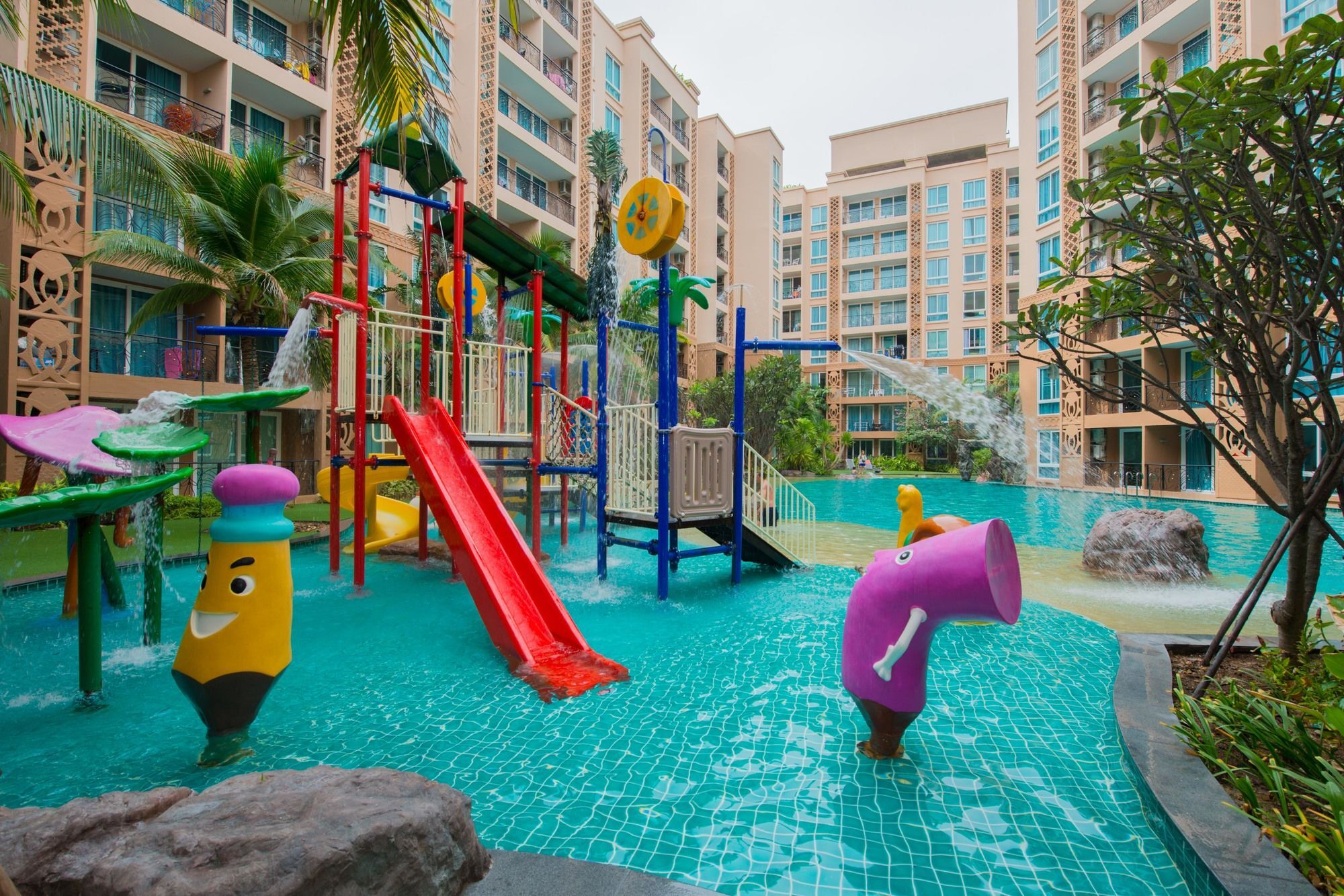 Atlantis Pattaya High Service Jomtien Beach Dış mekan fotoğraf