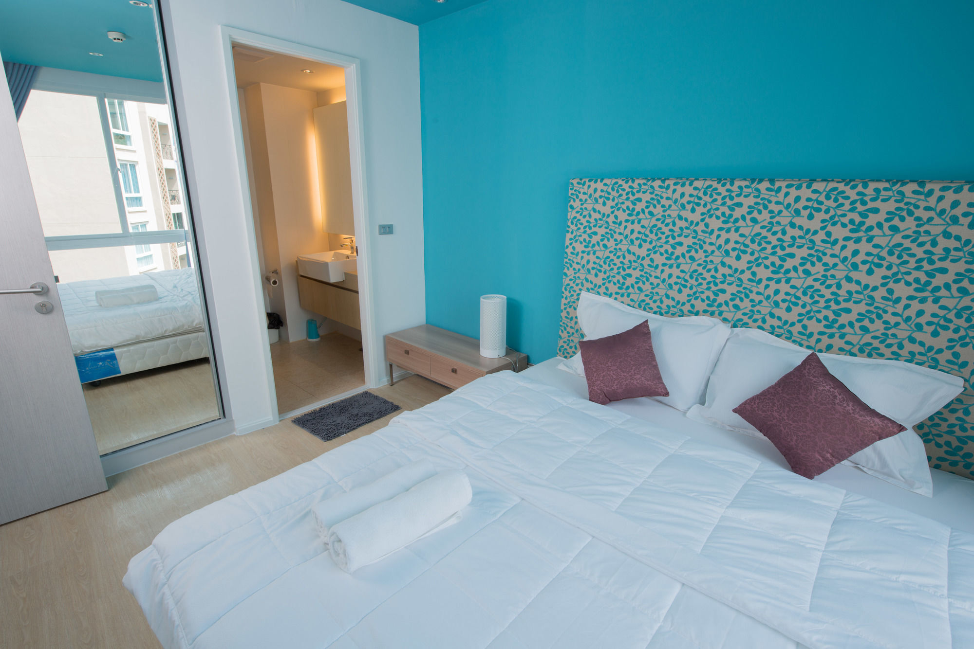Atlantis Pattaya High Service Jomtien Beach Dış mekan fotoğraf