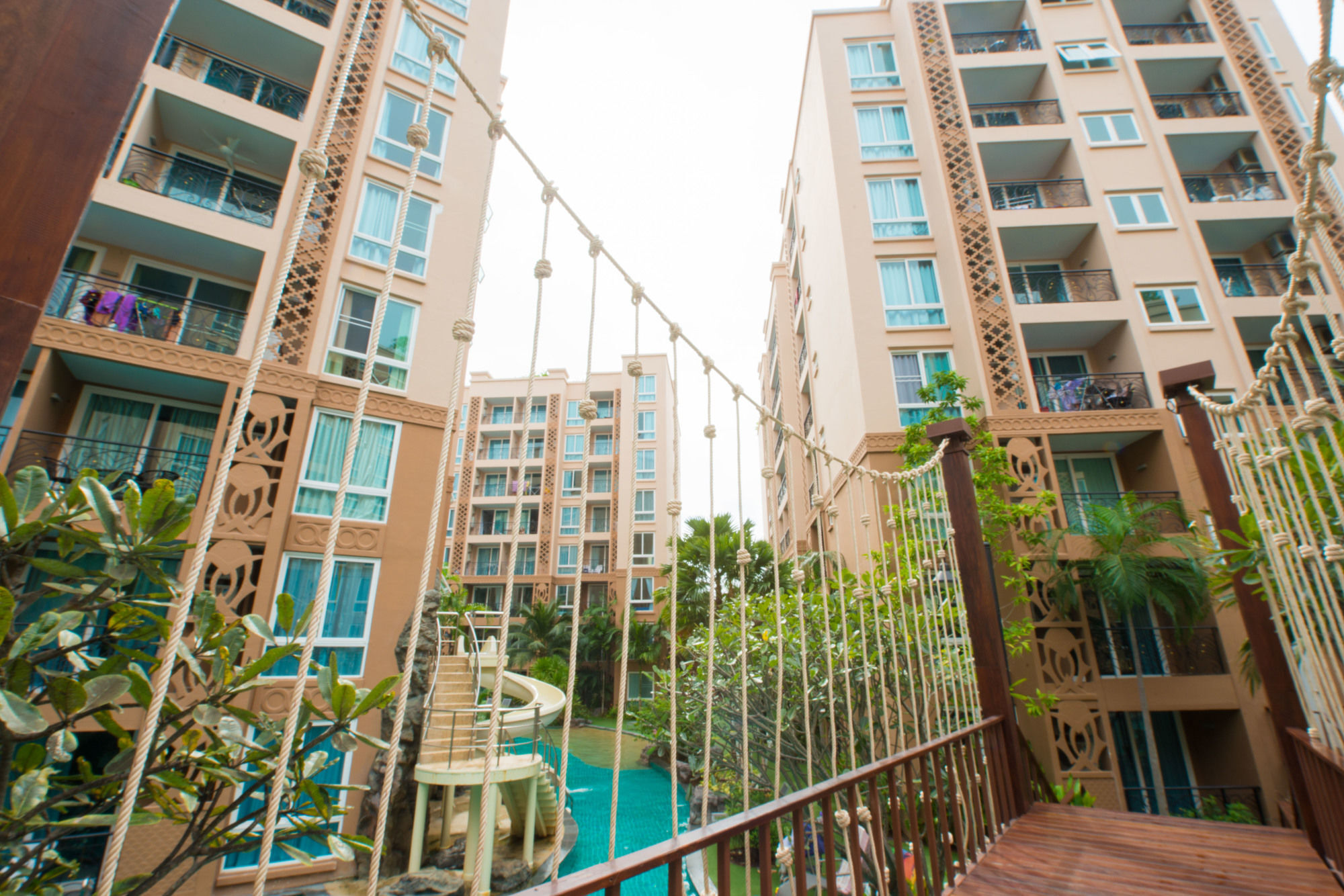 Atlantis Pattaya High Service Jomtien Beach Dış mekan fotoğraf