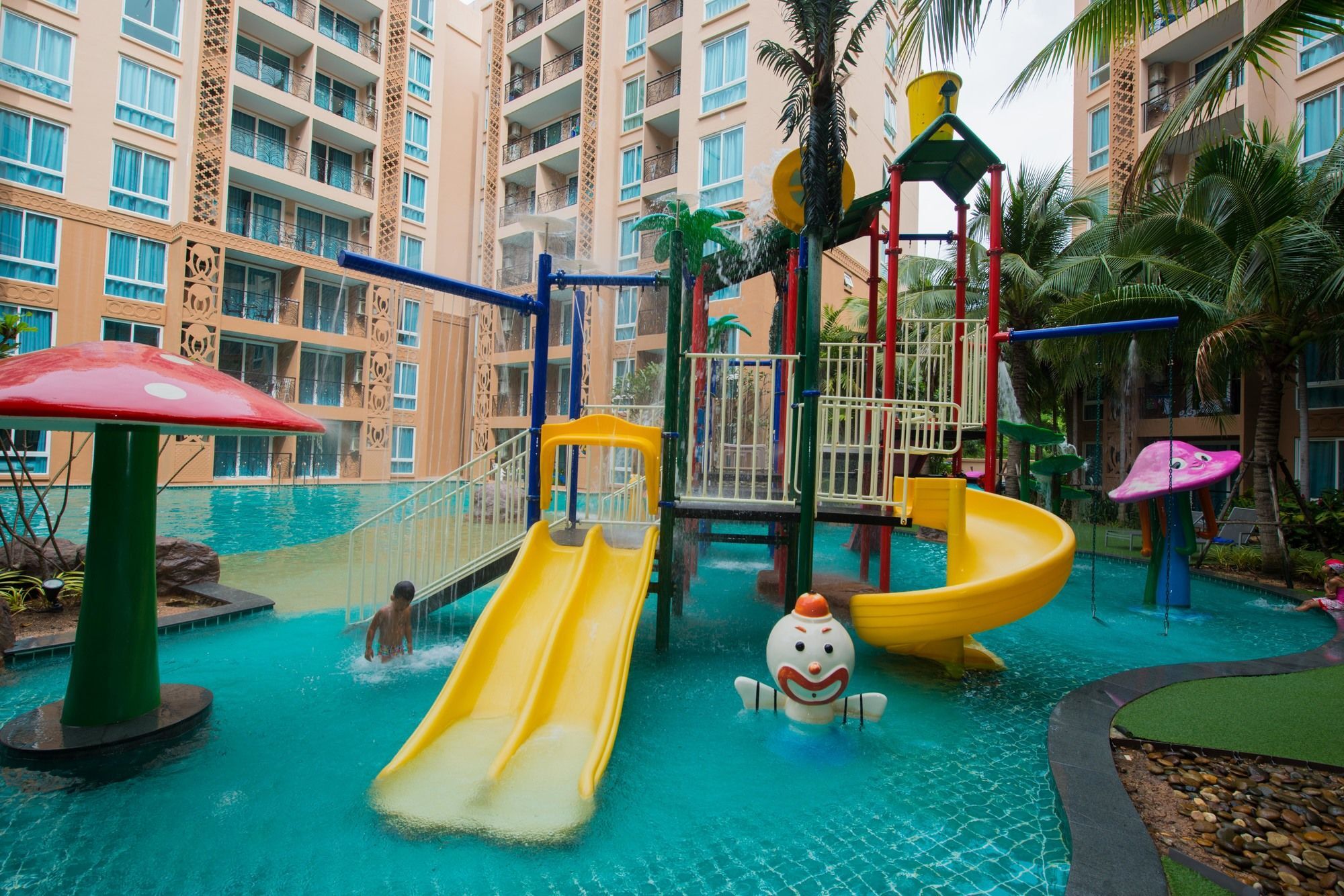 Atlantis Pattaya High Service Jomtien Beach Dış mekan fotoğraf