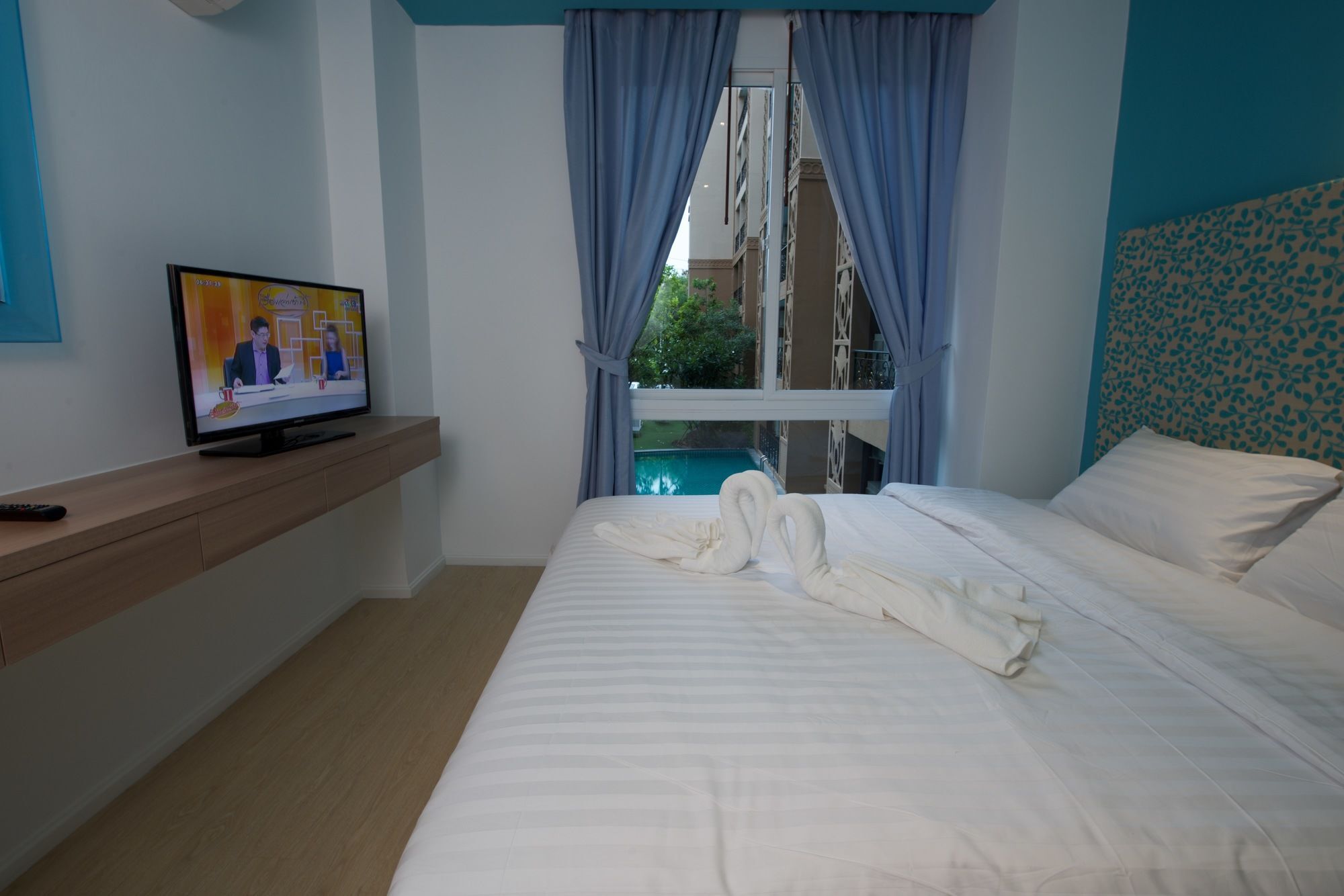 Atlantis Pattaya High Service Jomtien Beach Dış mekan fotoğraf