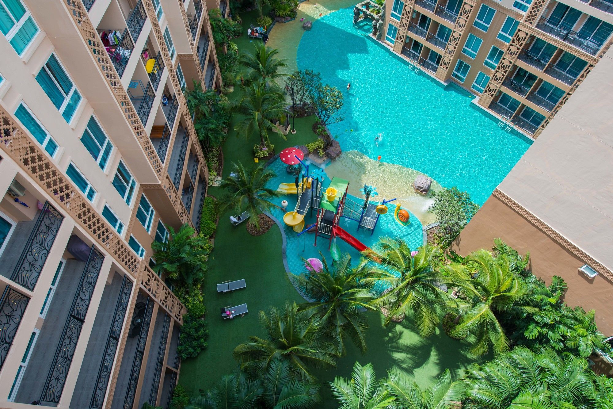 Atlantis Pattaya High Service Jomtien Beach Dış mekan fotoğraf